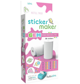 STICKER MAKER GEM REFILL PACK
