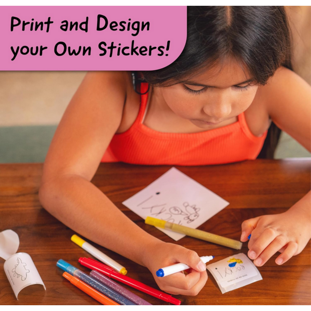 STICKER MAKER GEM REFILL PACK