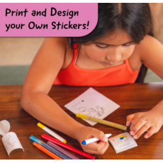 STICKER MAKER GEM REFILL PACK