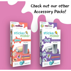 STICKER MAKER GEM REFILL PACK