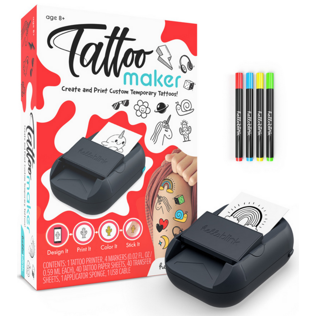 TATTOO MAKER