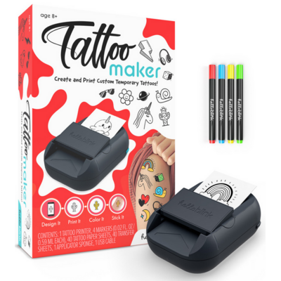 TATTOO MAKER