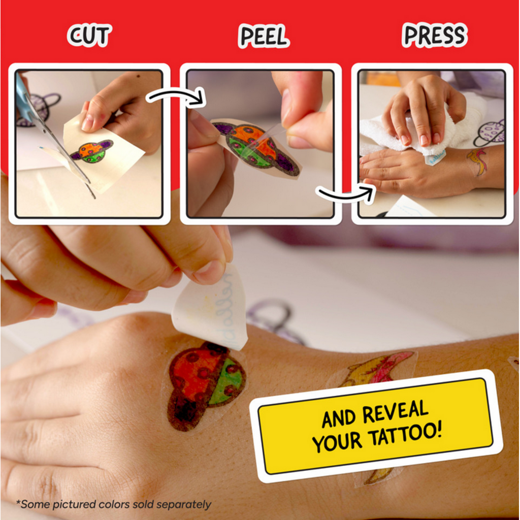 TATTOO MAKER