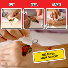 TATTOO MAKER