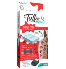 TATTOO MAKER REFILL PACK