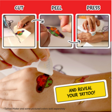TATTOO MAKER REFILL PACK