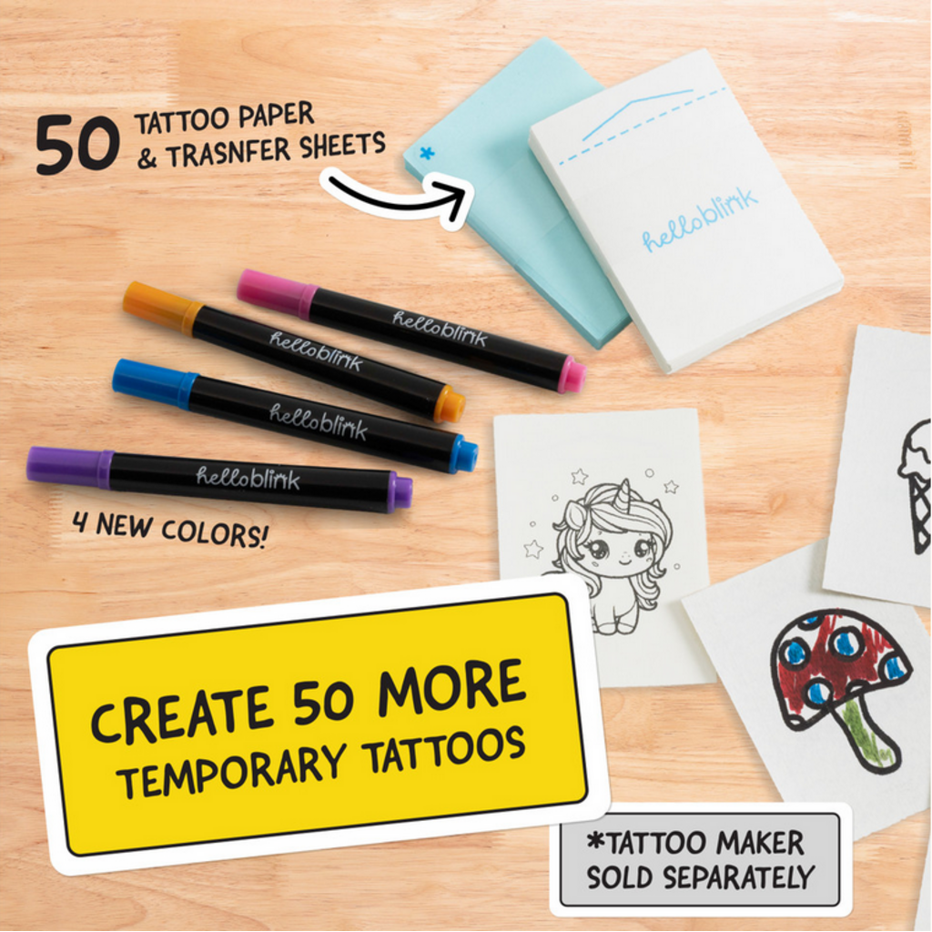 TATTOO MAKER REFILL PACK