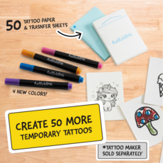 TATTOO MAKER REFILL PACK