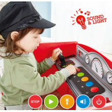 HAPE RIDE-ON ENGINE TABLE