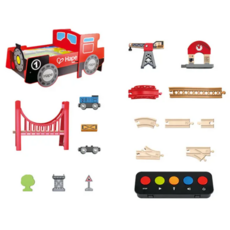 HAPE RIDE-ON ENGINE TABLE