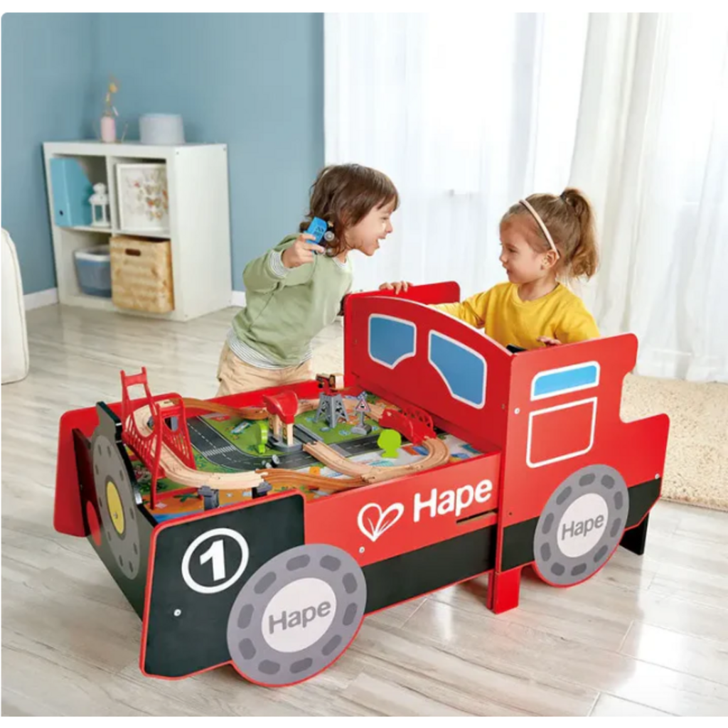HAPE RIDE-ON ENGINE TABLE