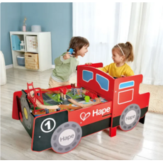 HAPE RIDE-ON ENGINE TABLE
