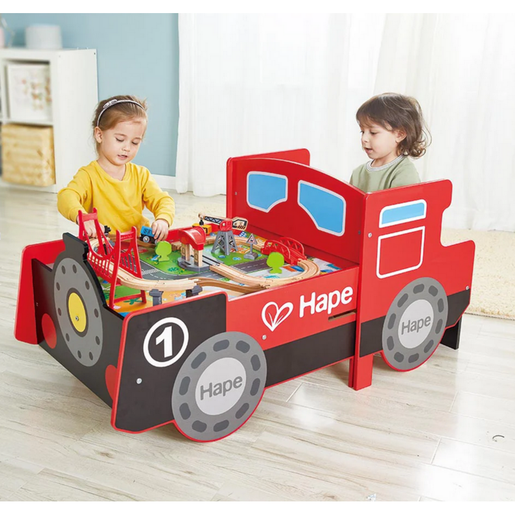 HAPE RIDE-ON ENGINE TABLE