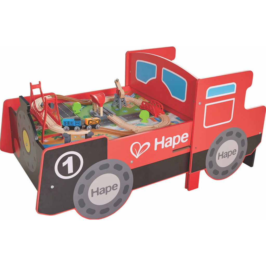 HAPE RIDE-ON ENGINE TABLE