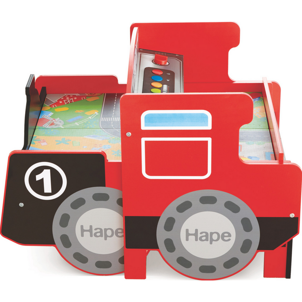 HAPE RIDE-ON ENGINE TABLE