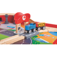 HAPE RIDE-ON ENGINE TABLE