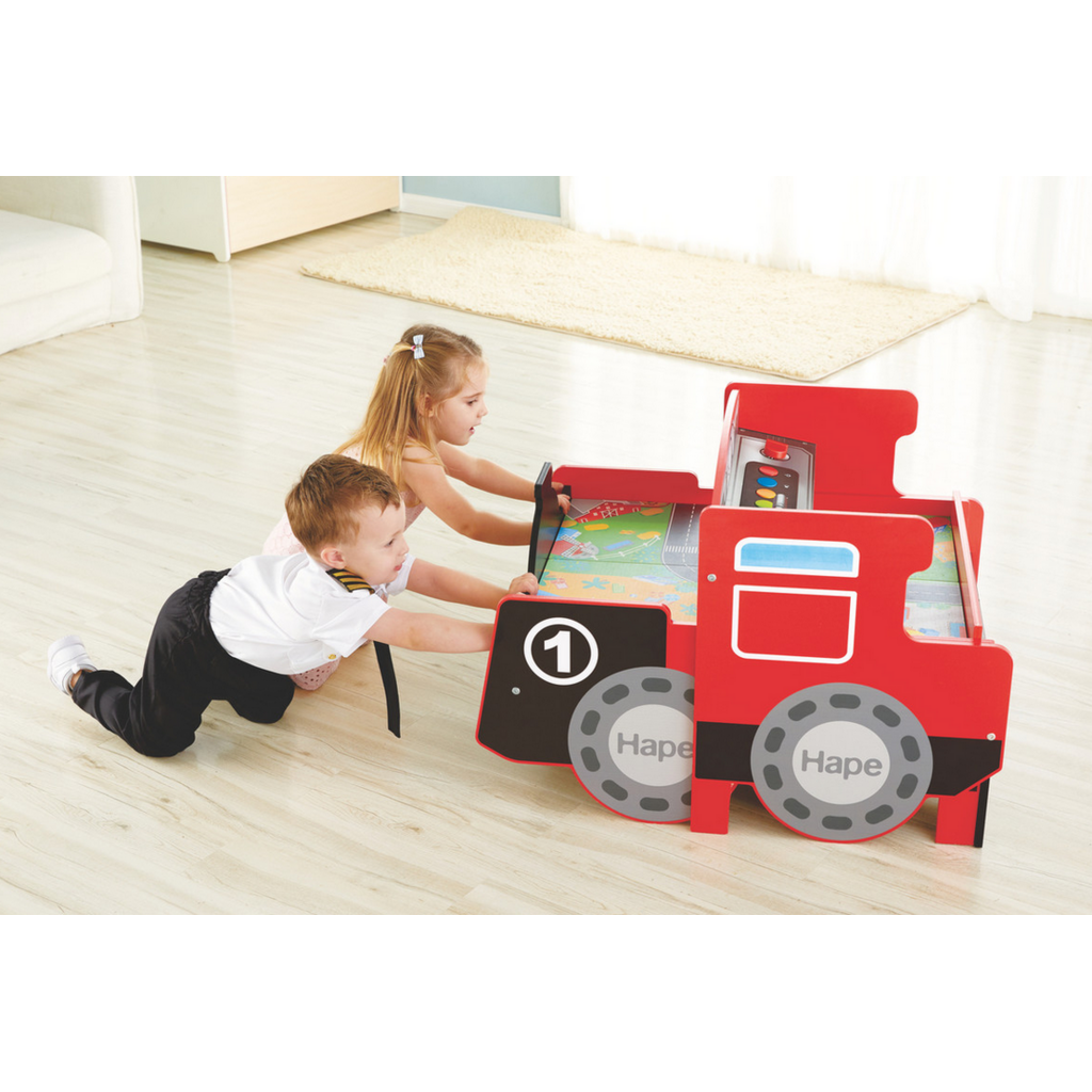 HAPE RIDE-ON ENGINE TABLE