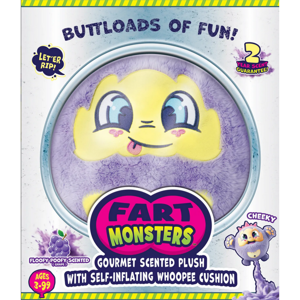 FART MONSTER