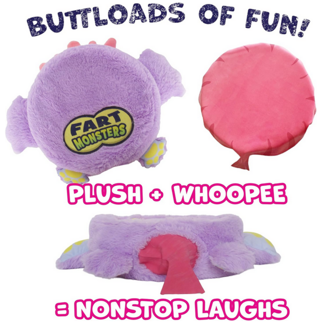 FART MONSTER