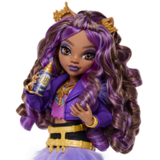 MONSTER HIGH MONSTER HIGH DOLL CLAWDEEN WOLF
