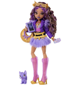 MONSTER HIGH MONSTER HIGH DOLL CLAWDEEN WOLF