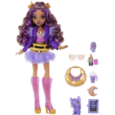 MONSTER HIGH MONSTER HIGH DOLL CLAWDEEN WOLF