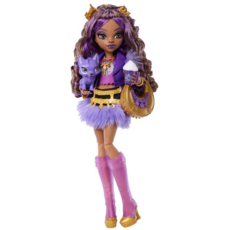 MONSTER HIGH MONSTER HIGH DOLL CLAWDEEN WOLF