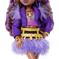 MONSTER HIGH MONSTER HIGH DOLL CLAWDEEN WOLF