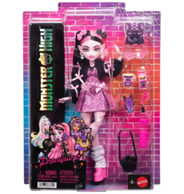 MONSTER HIGH MONSTER HIGH DOLL DRACULAURA