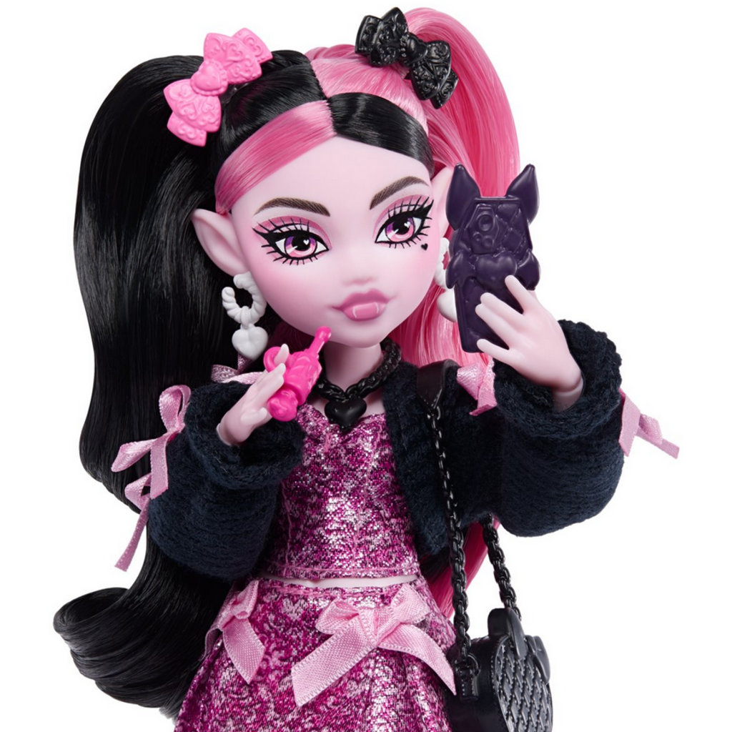 MONSTER HIGH MONSTER HIGH DOLL DRACULAURA