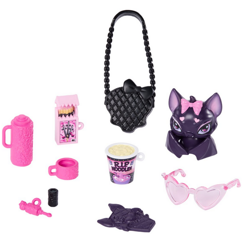 MONSTER HIGH MONSTER HIGH DOLL DRACULAURA