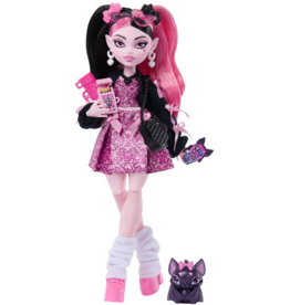 MONSTER HIGH MONSTER HIGH DOLL DRACULAURA