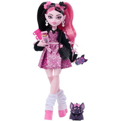 MONSTER HIGH MONSTER HIGH DOLL DRACULAURA