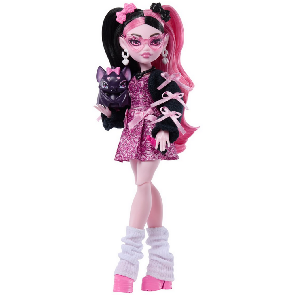 MONSTER HIGH MONSTER HIGH DOLL DRACULAURA