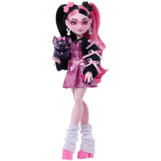 MONSTER HIGH MONSTER HIGH DOLL DRACULAURA