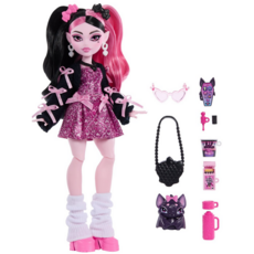 MONSTER HIGH MONSTER HIGH DOLL DRACULAURA