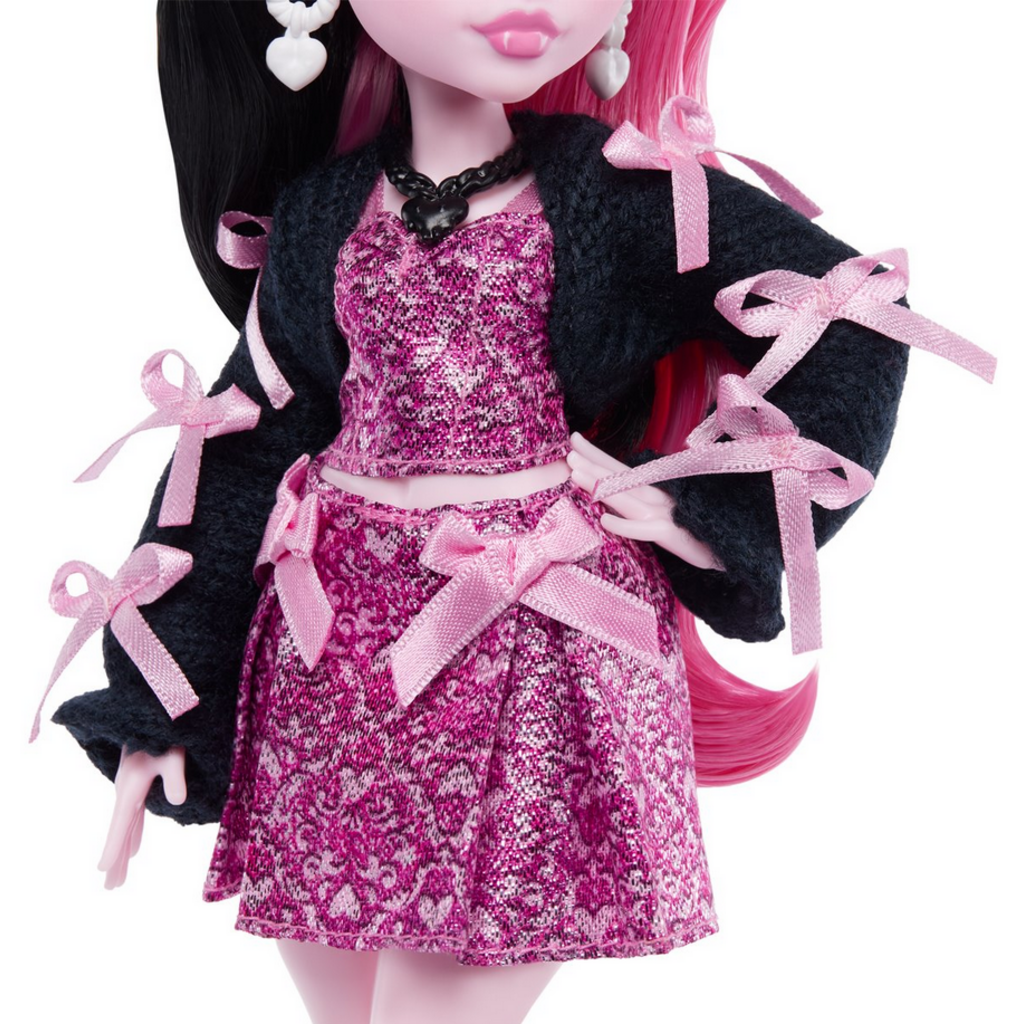 MONSTER HIGH MONSTER HIGH DOLL DRACULAURA