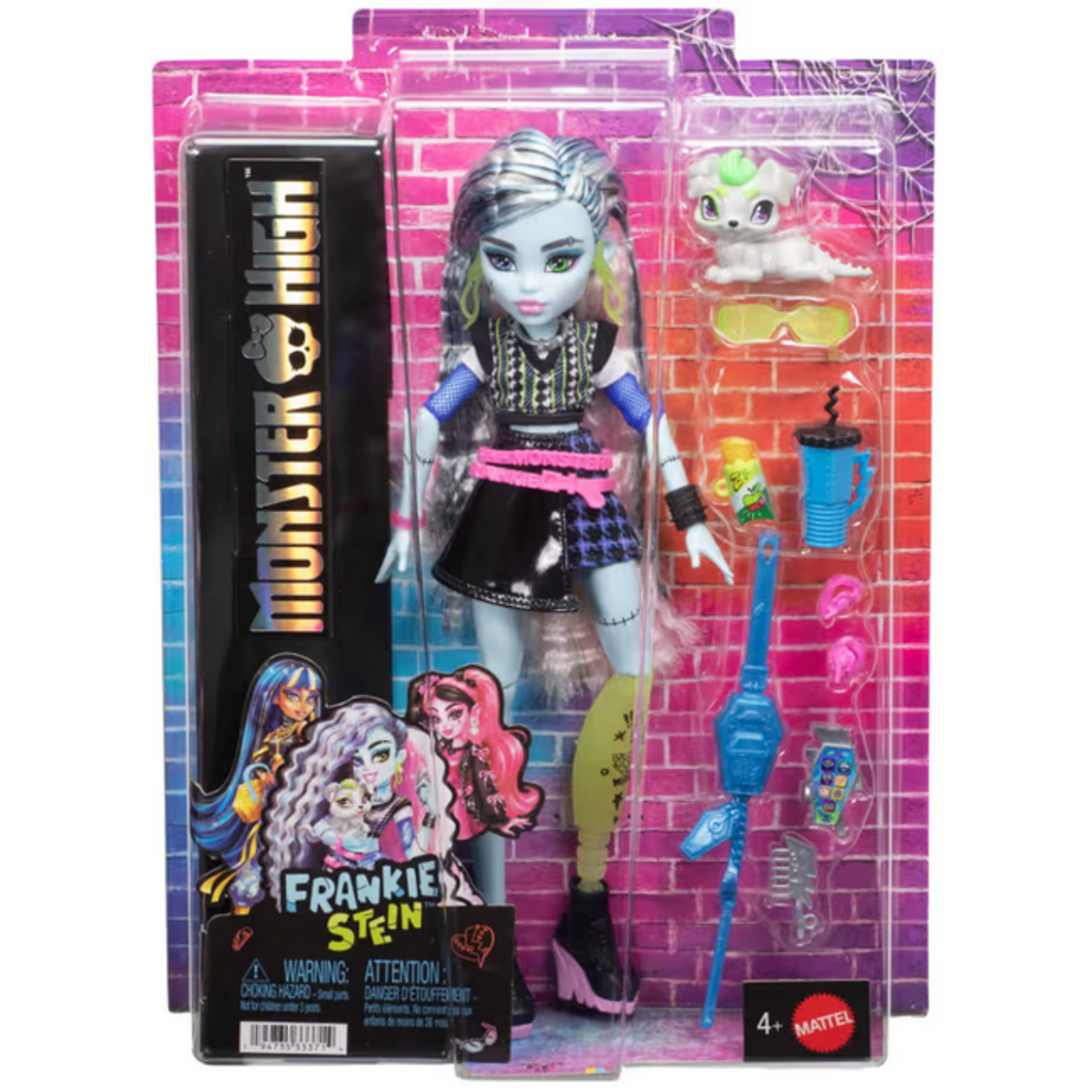 MONSTER HIGH MONSTER HIGH DOLL FRANKIE STEIN