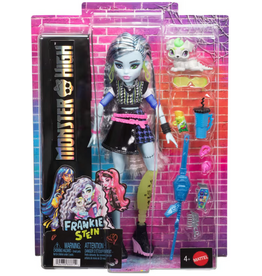 MONSTER HIGH MONSTER HIGH DOLL FRANKIE STEIN