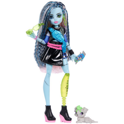 MONSTER HIGH MONSTER HIGH DOLL FRANKIE STEIN