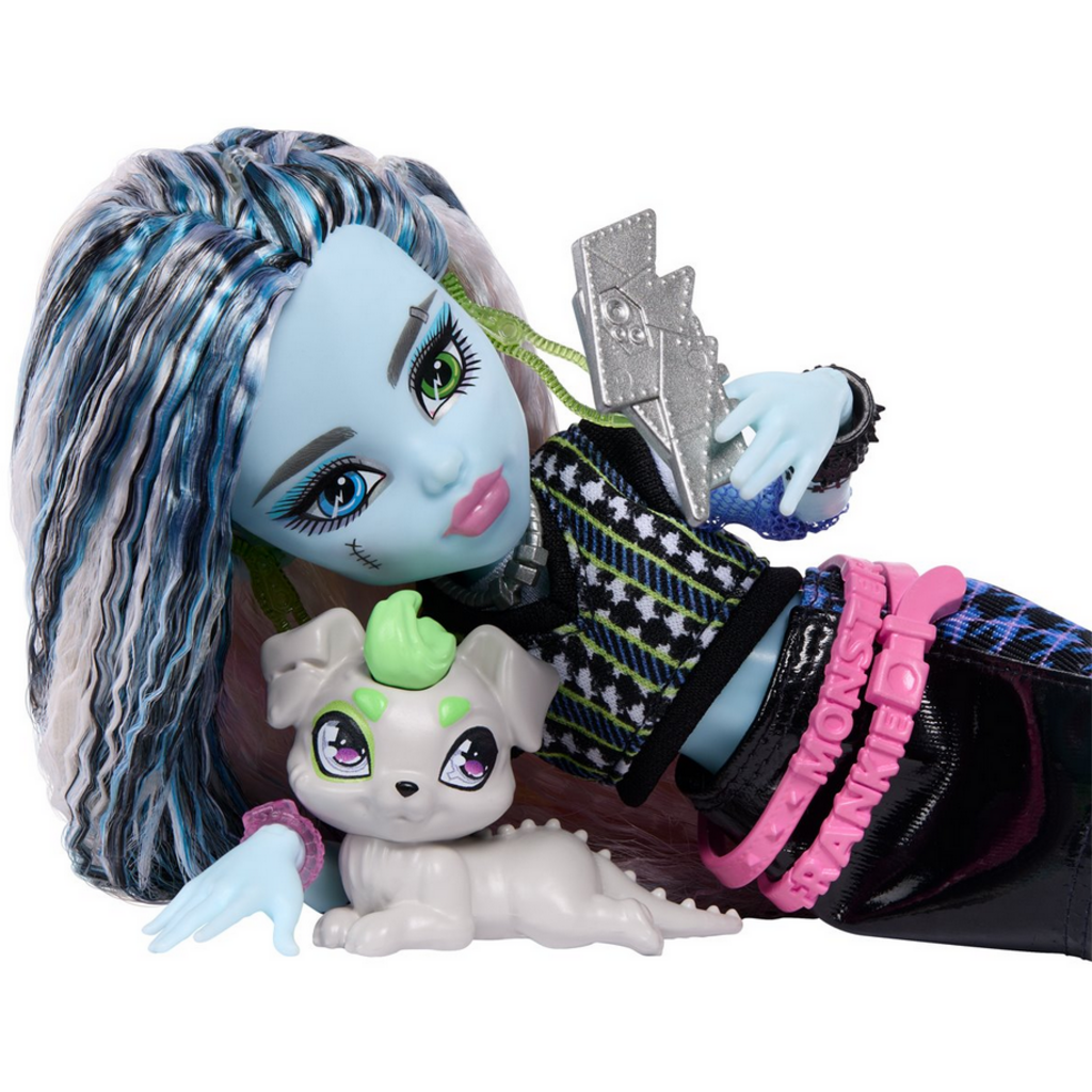 MONSTER HIGH MONSTER HIGH DOLL FRANKIE STEIN