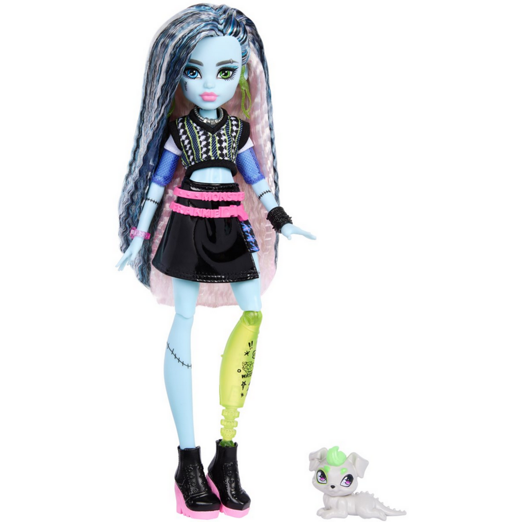 MONSTER HIGH MONSTER HIGH DOLL FRANKIE STEIN