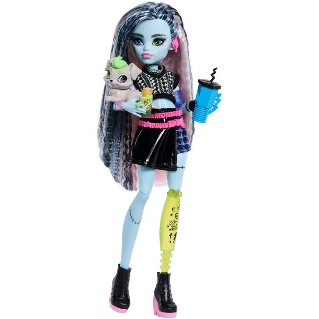 MONSTER HIGH MONSTER HIGH DOLL FRANKIE STEIN