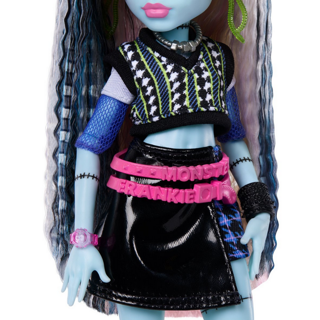 MONSTER HIGH MONSTER HIGH DOLL FRANKIE STEIN