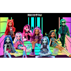 MONSTER HIGH MONSTER HIGH DOLL FRANKIE STEIN