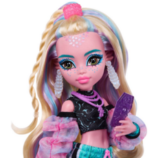 MONSTER HIGH MONSTER HIGH DOLL LAGOONA BLUE