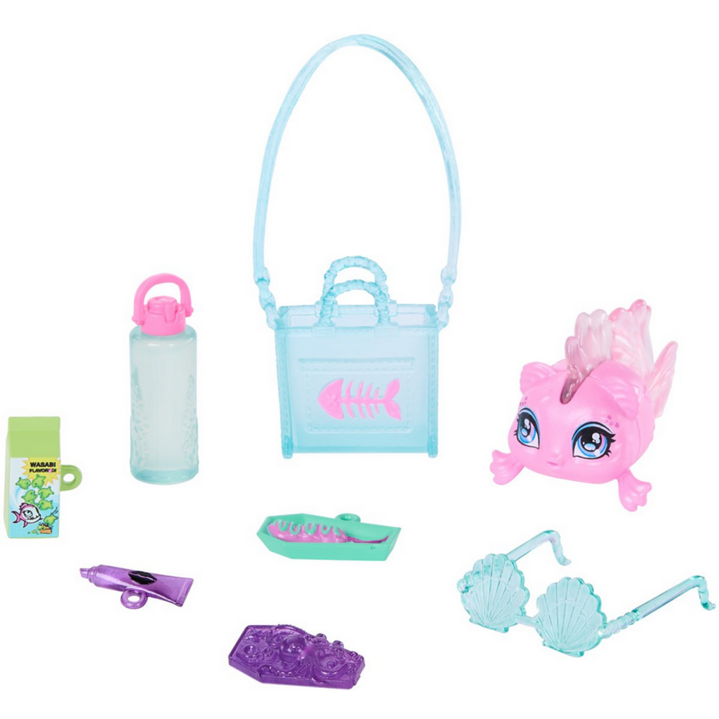 MONSTER HIGH MONSTER HIGH DOLL LAGOONA BLUE
