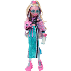 MONSTER HIGH MONSTER HIGH DOLL LAGOONA BLUE