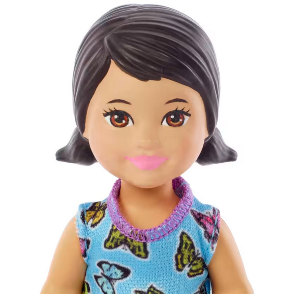 BARBIE BARBIE SKIPPER BABYSITTERS INC POTTY TIME