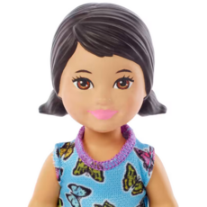 BARBIE BARBIE SKIPPER BABYSITTERS INC POTTY TIME